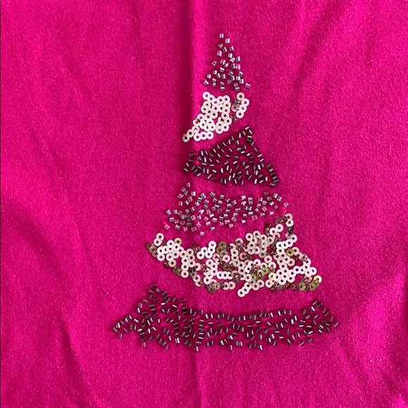 Pink Holiday Shirt - Picture 3 of 4